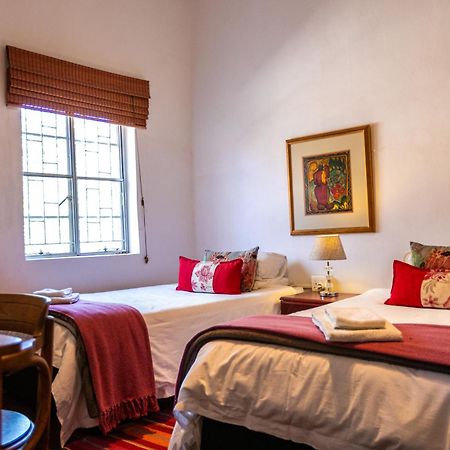 Hh 820 Accomodation Grootfontein Eksteriør bilde