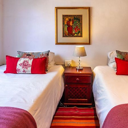 Hh 820 Accomodation Grootfontein Eksteriør bilde