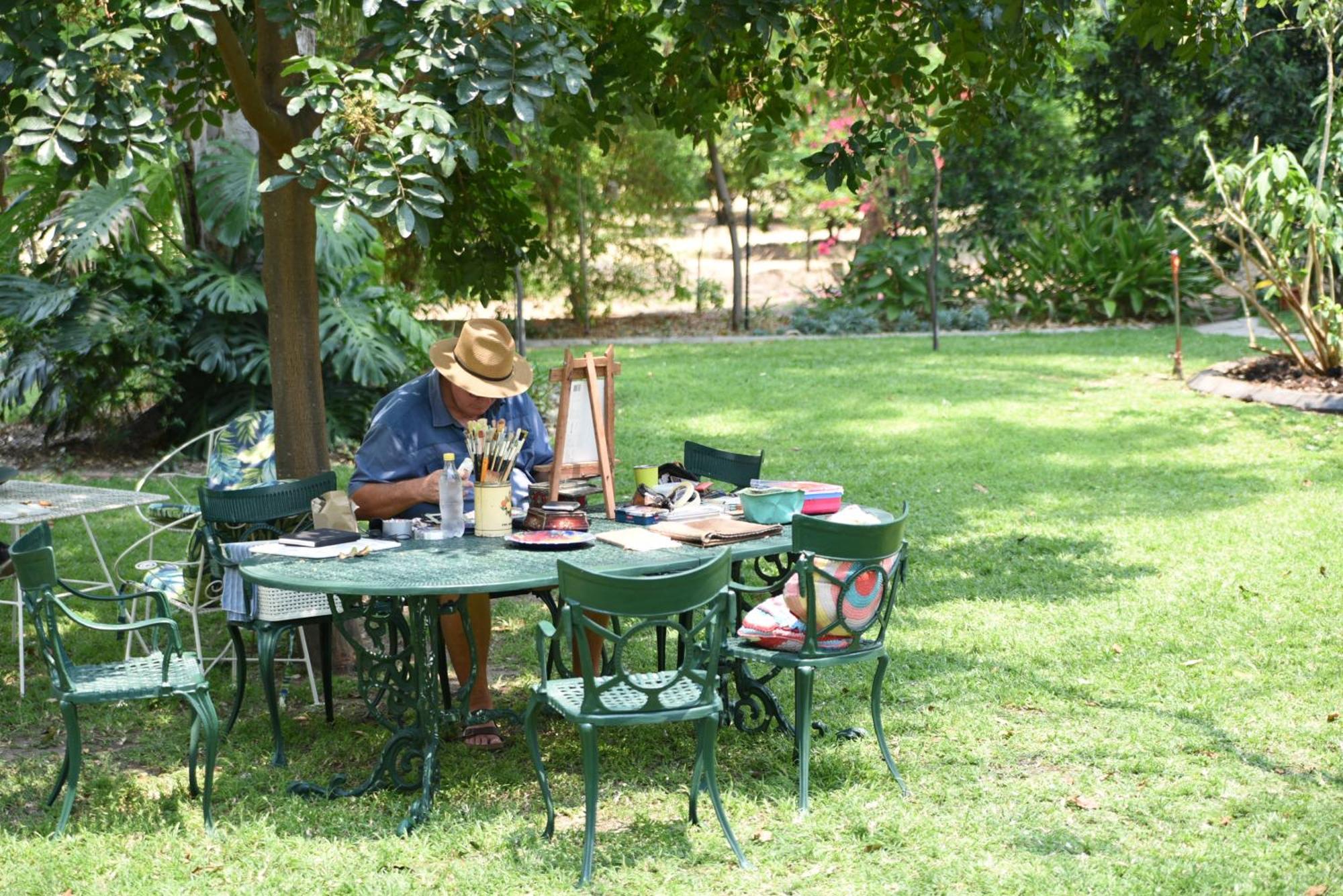 Hh 820 Accomodation Grootfontein Eksteriør bilde