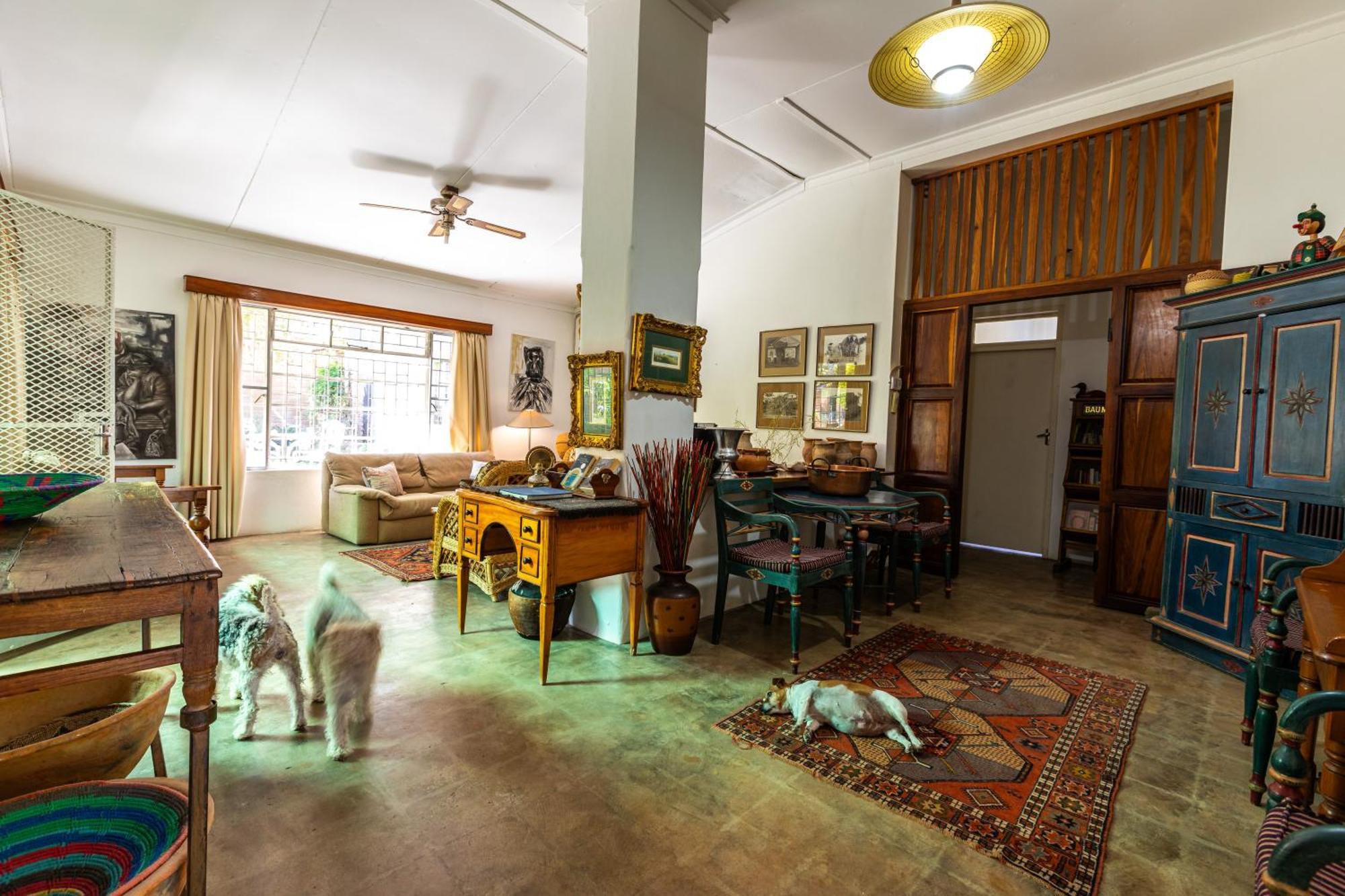 Hh 820 Accomodation Grootfontein Eksteriør bilde