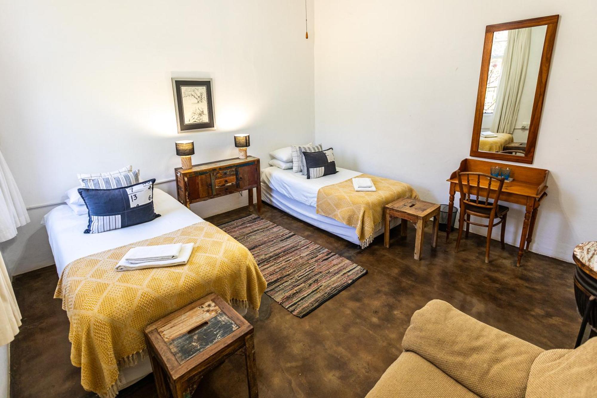 Hh 820 Accomodation Grootfontein Eksteriør bilde