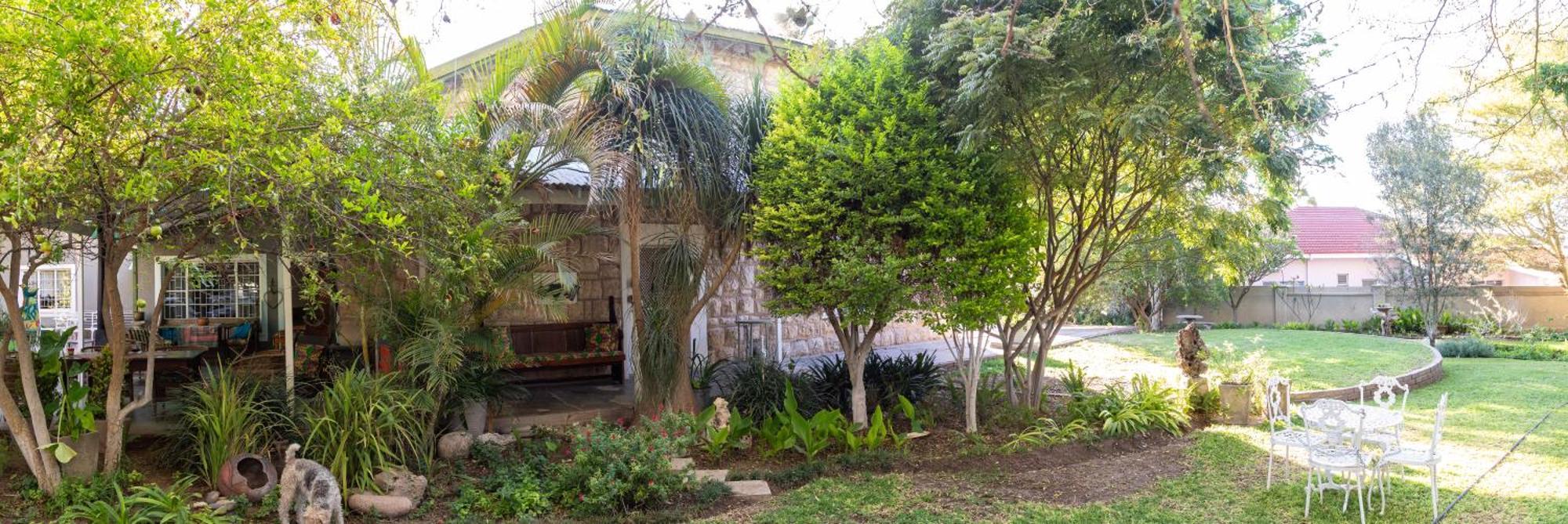 Hh 820 Accomodation Grootfontein Eksteriør bilde