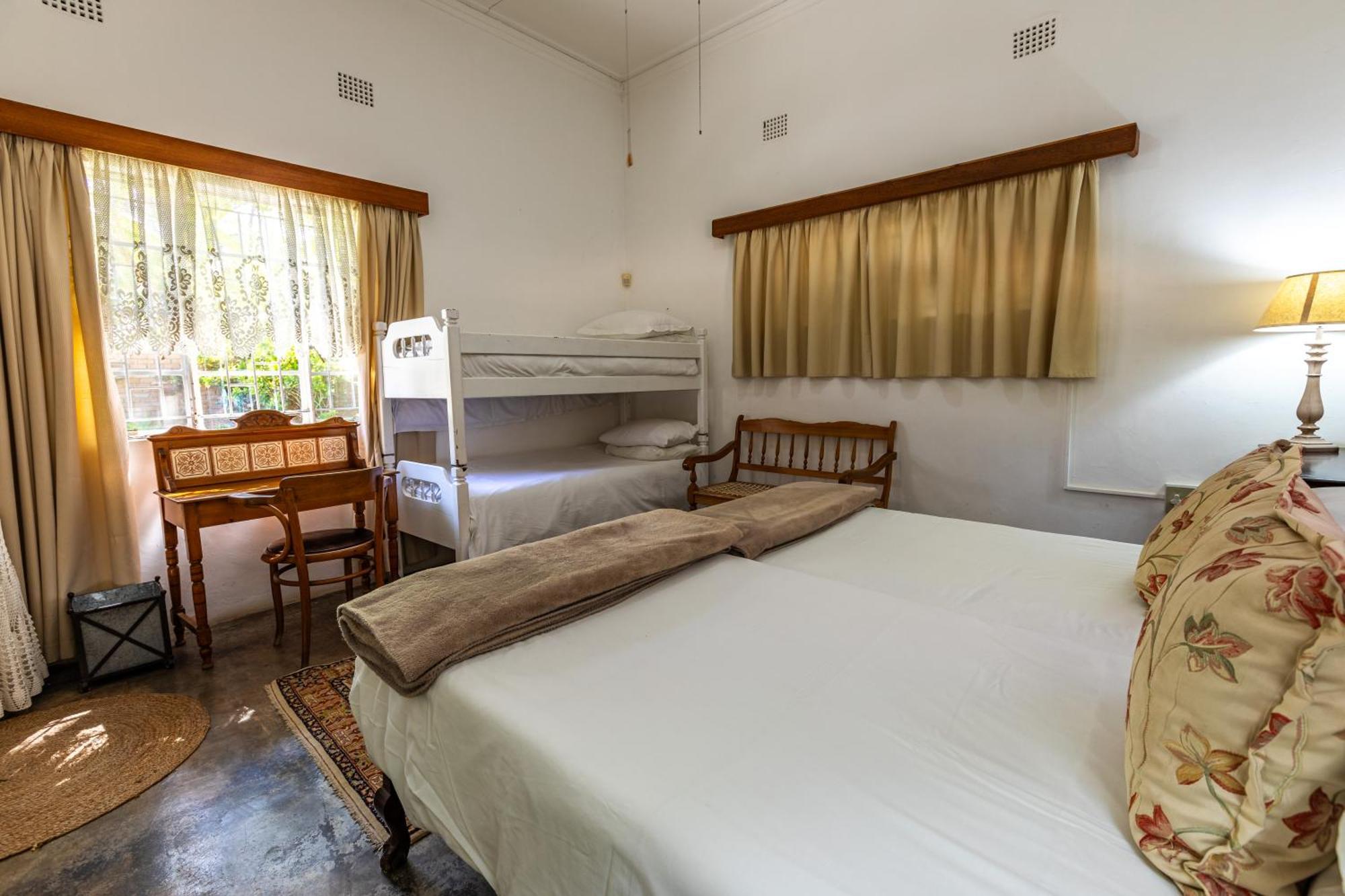 Hh 820 Accomodation Grootfontein Eksteriør bilde