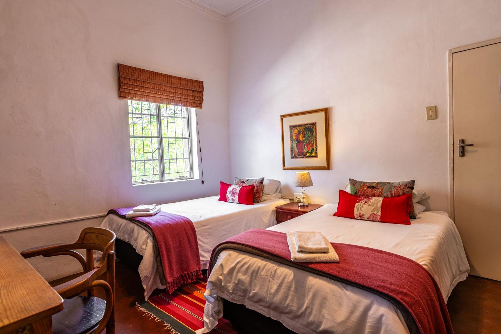 Hh 820 Accomodation Grootfontein Eksteriør bilde