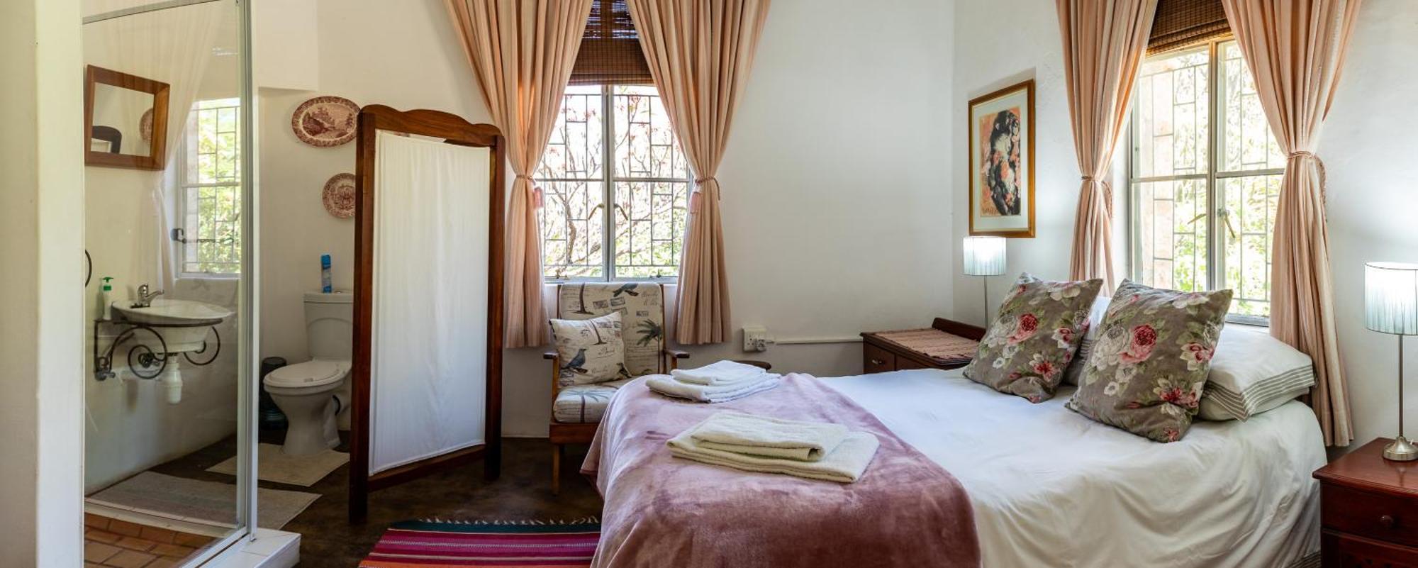 Hh 820 Accomodation Grootfontein Eksteriør bilde