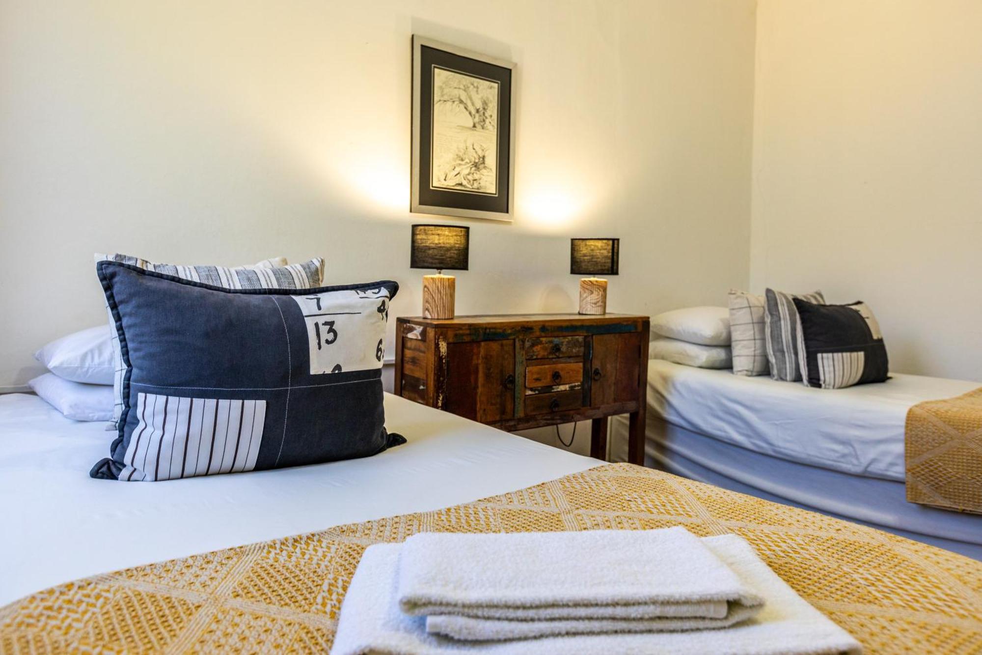 Hh 820 Accomodation Grootfontein Eksteriør bilde