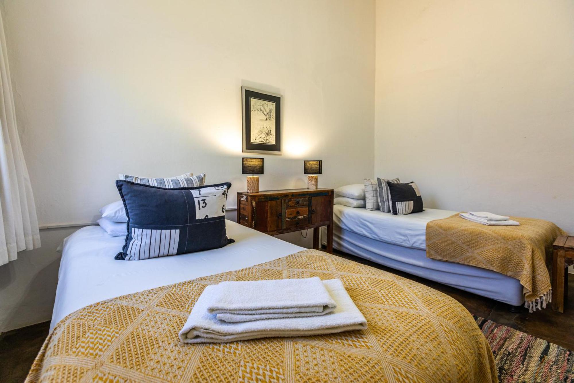 Hh 820 Accomodation Grootfontein Eksteriør bilde