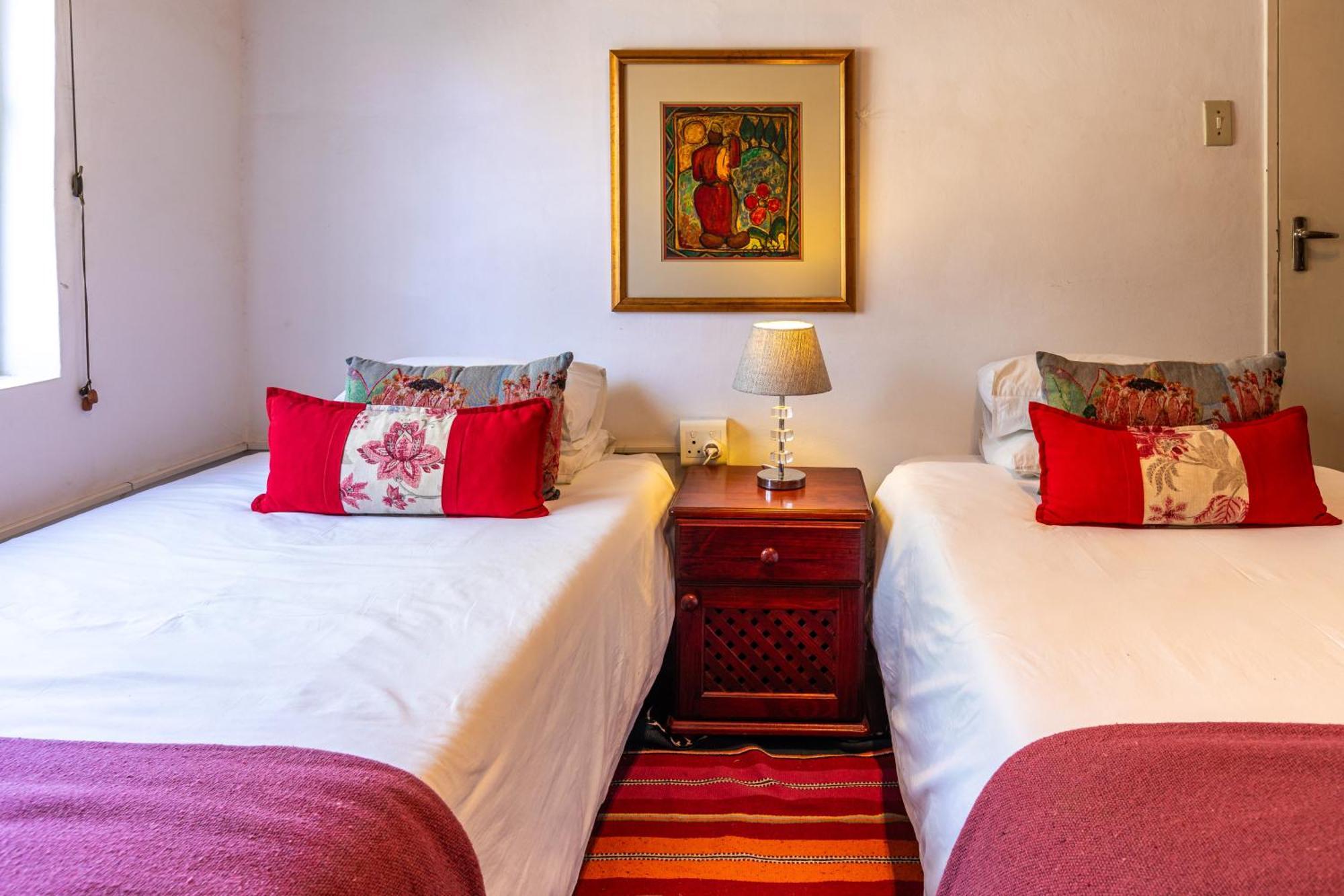 Hh 820 Accomodation Grootfontein Eksteriør bilde